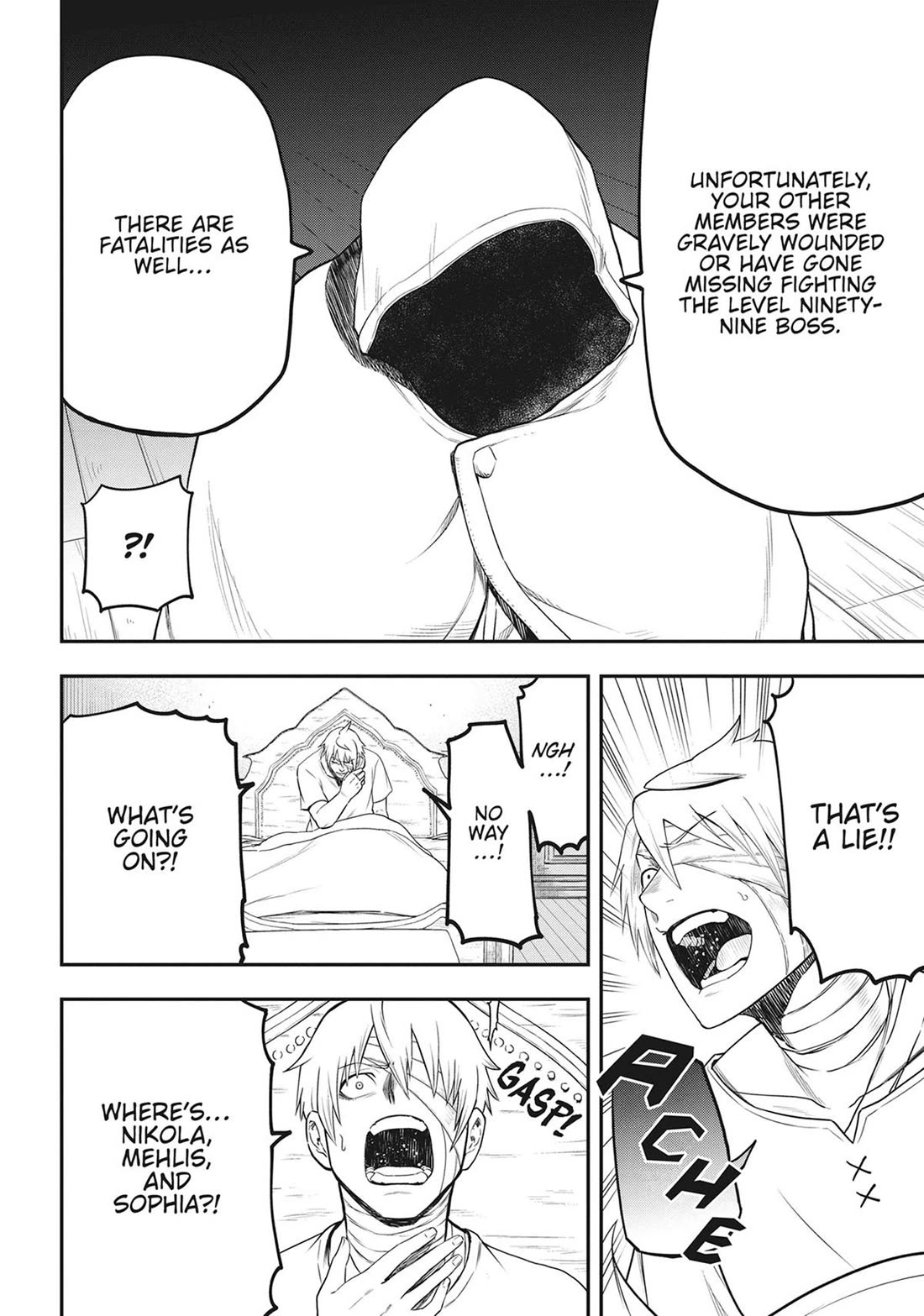 Magical Buffs: The Support Caster is Stronger Than He Realized! chapter 24 page 33