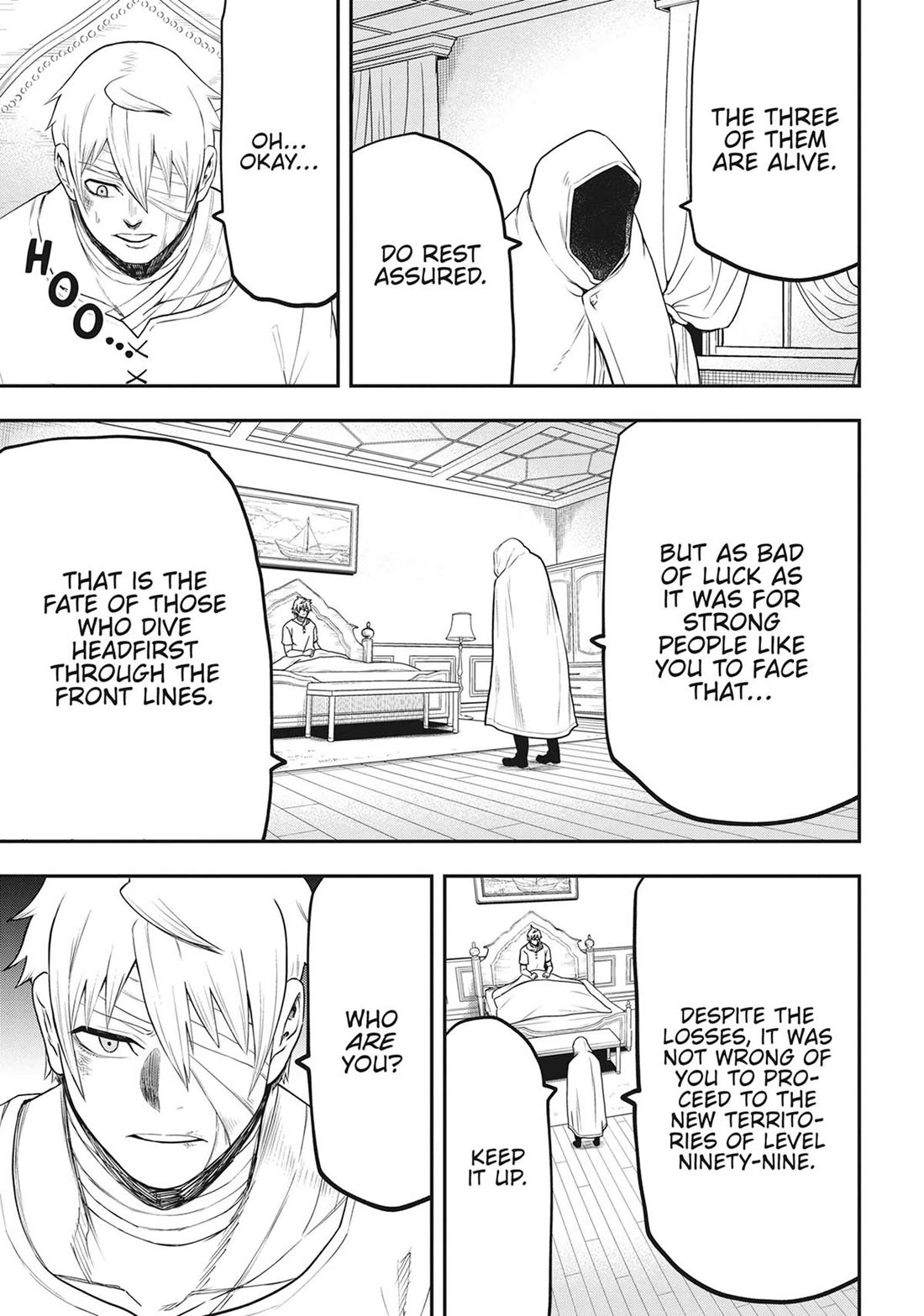 Magical Buffs: The Support Caster is Stronger Than He Realized! chapter 24 page 34