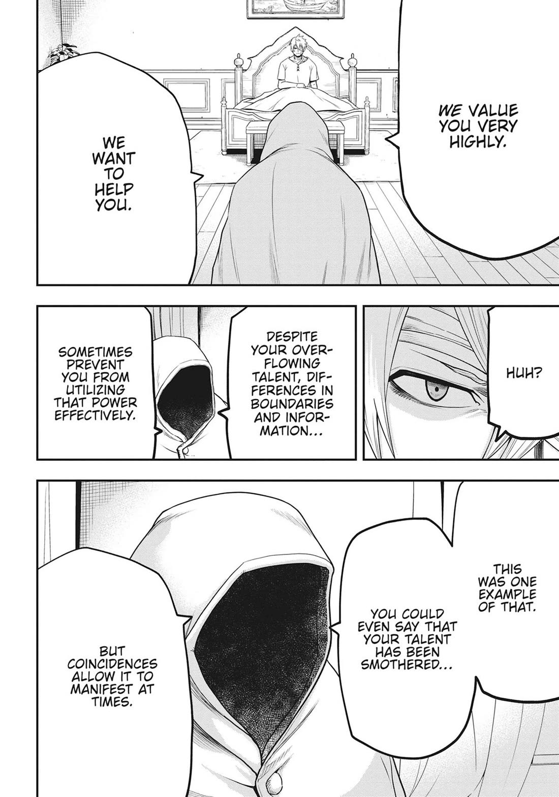Magical Buffs: The Support Caster is Stronger Than He Realized! chapter 24 page 35