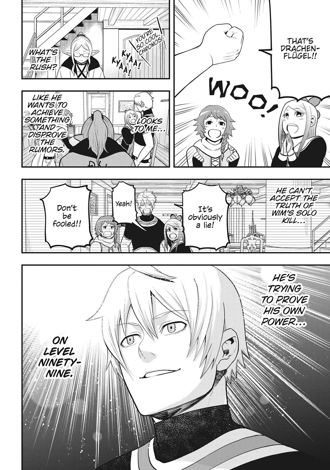 Magical Buffs: The Support Caster is Stronger Than He Realized! chapter 24 page 6