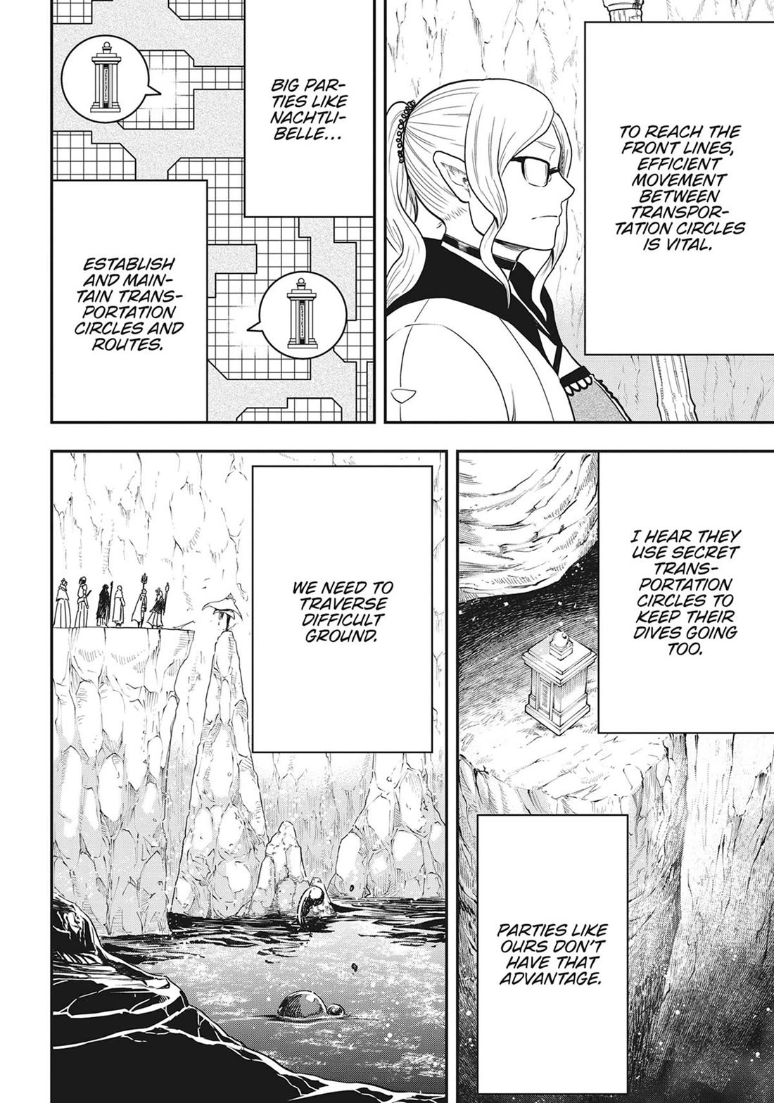 Magical Buffs: The Support Caster is Stronger Than He Realized! chapter 24 page 8