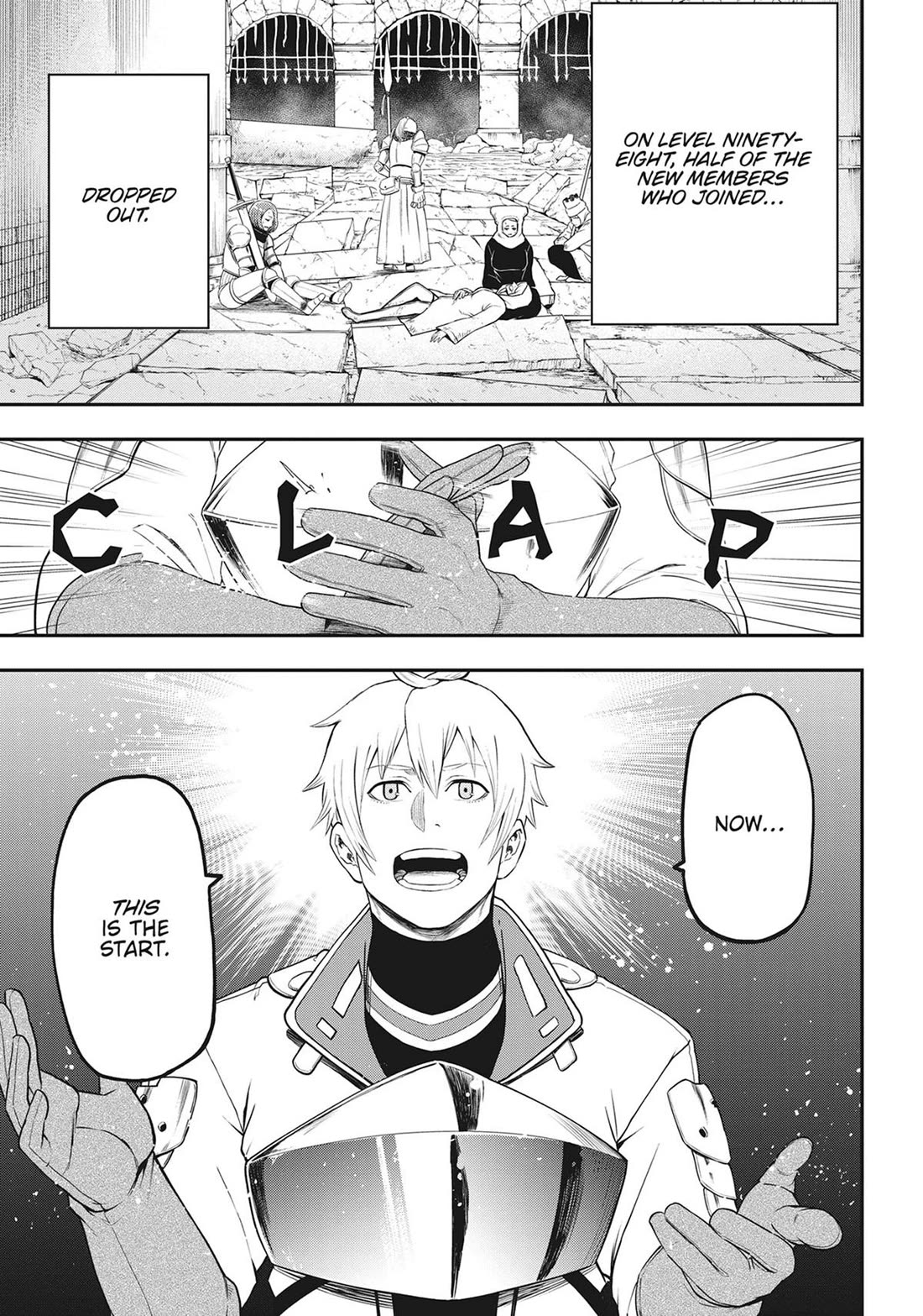 Magical Buffs: The Support Caster is Stronger Than He Realized! chapter 24 page 9
