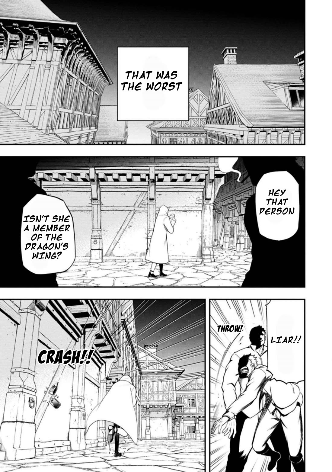 Magical Buffs: The Support Caster is Stronger Than He Realized! chapter 25 page 1