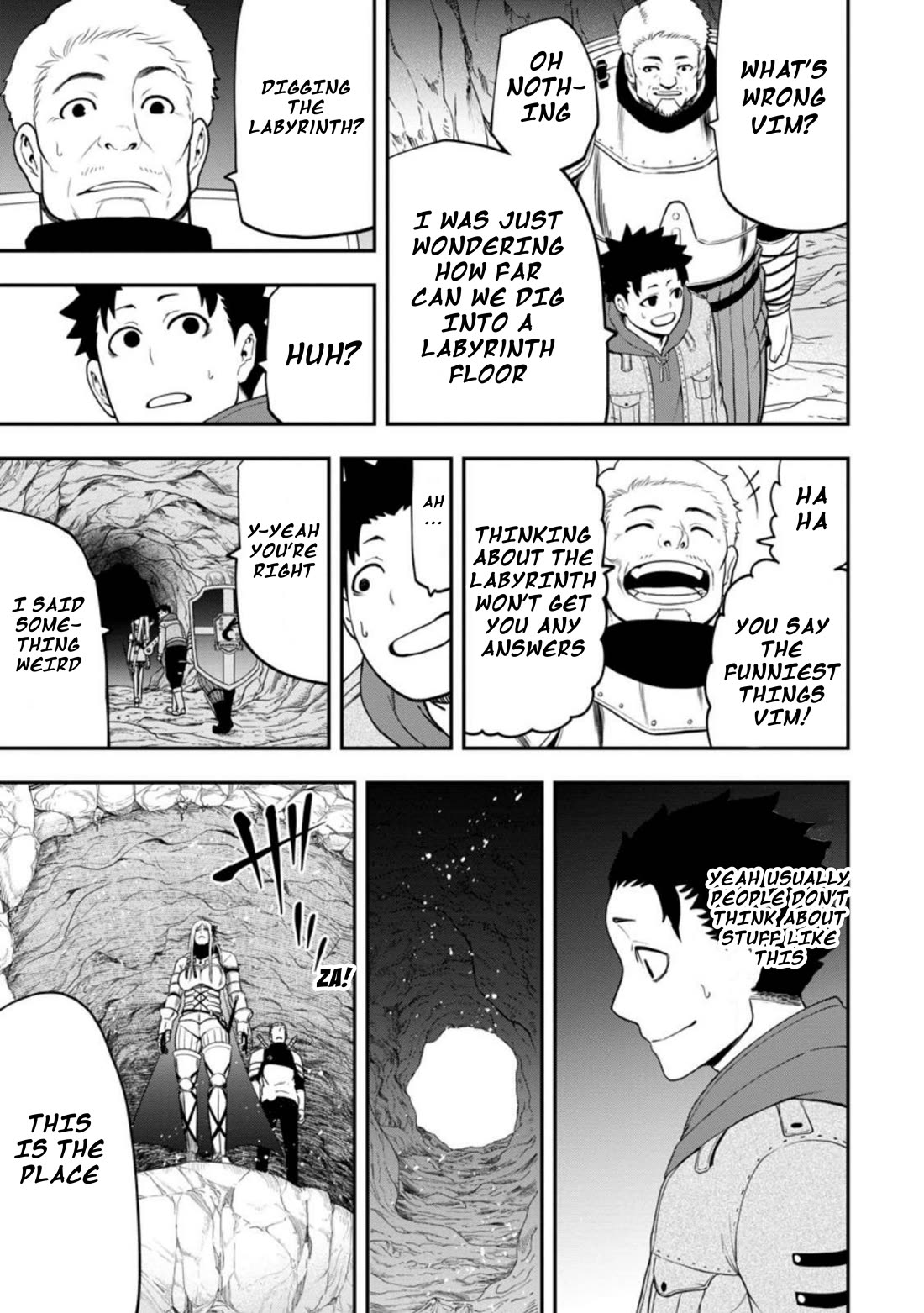Magical Buffs: The Support Caster is Stronger Than He Realized! chapter 25 page 10