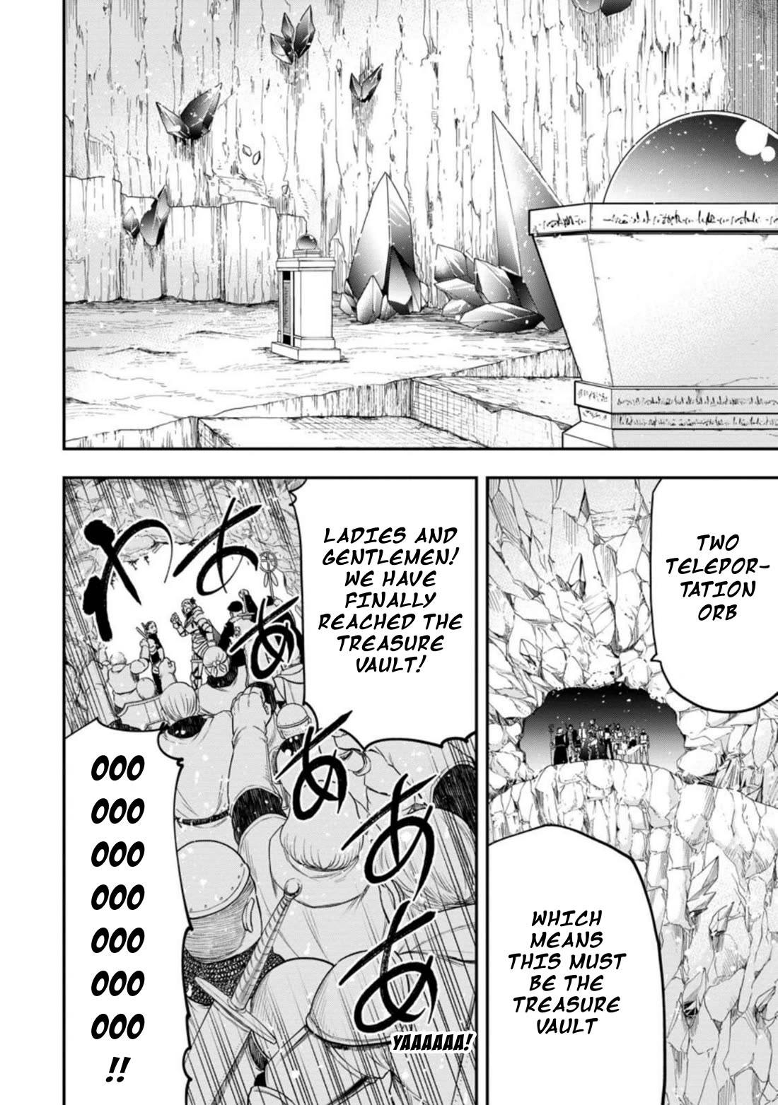 Magical Buffs: The Support Caster is Stronger Than He Realized! chapter 25 page 14