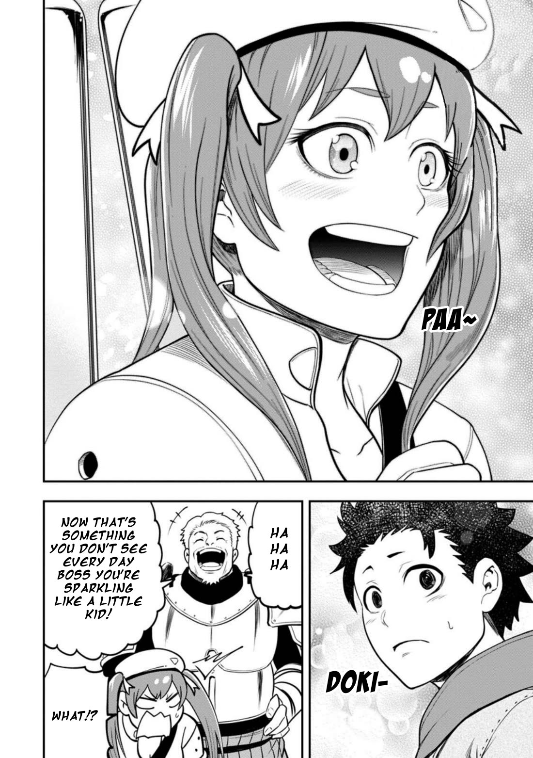 Magical Buffs: The Support Caster is Stronger Than He Realized! chapter 25 page 16
