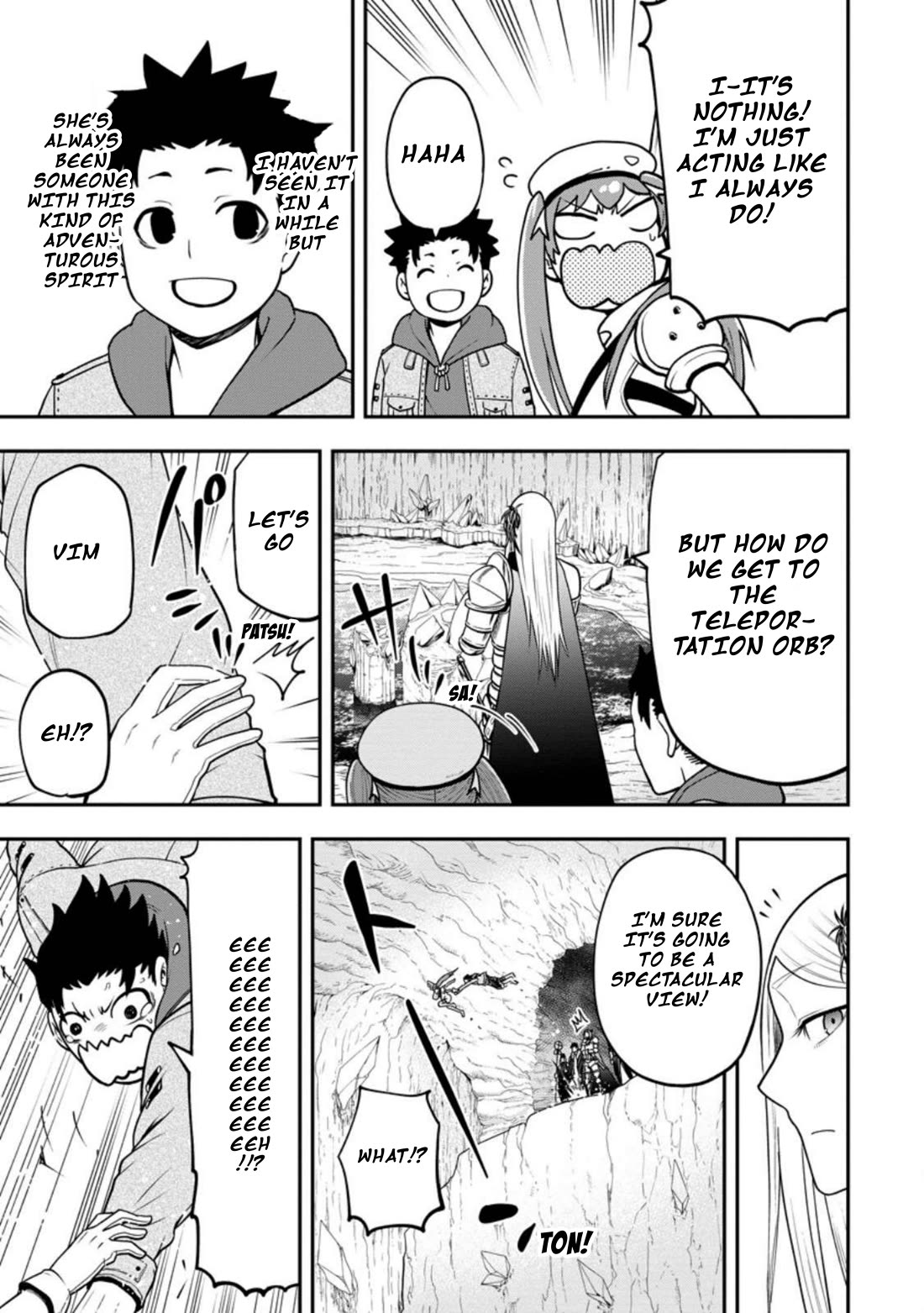 Magical Buffs: The Support Caster is Stronger Than He Realized! chapter 25 page 17