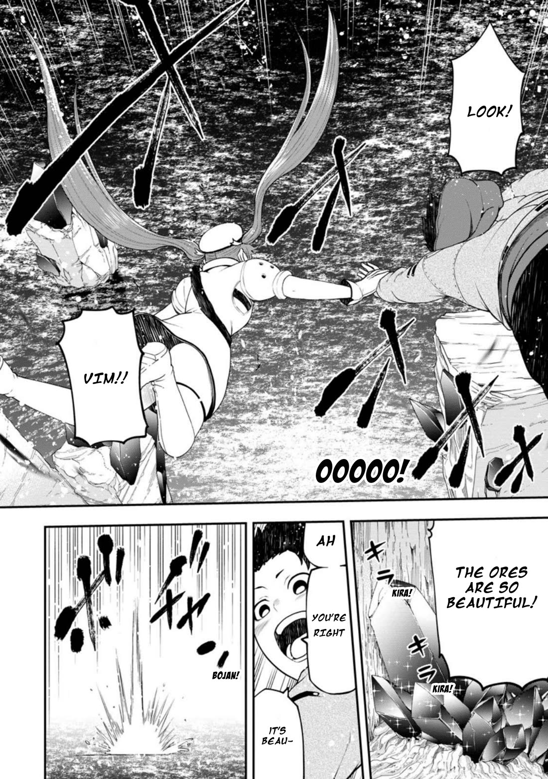 Magical Buffs: The Support Caster is Stronger Than He Realized! chapter 25 page 18