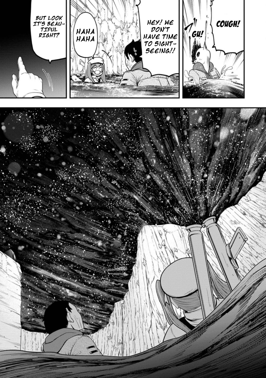 Magical Buffs: The Support Caster is Stronger Than He Realized! chapter 25 page 19