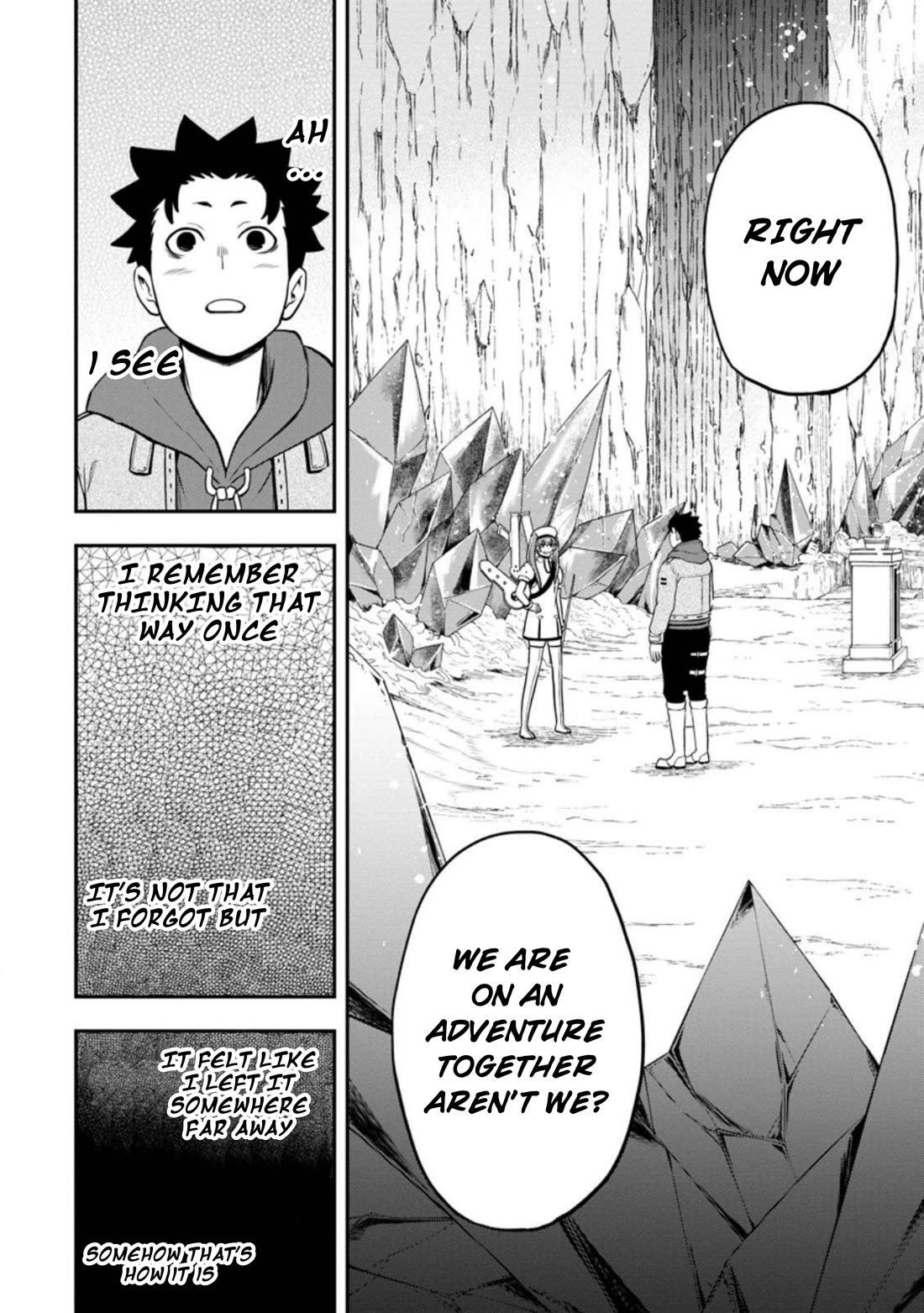 Magical Buffs: The Support Caster is Stronger Than He Realized! chapter 25 page 22