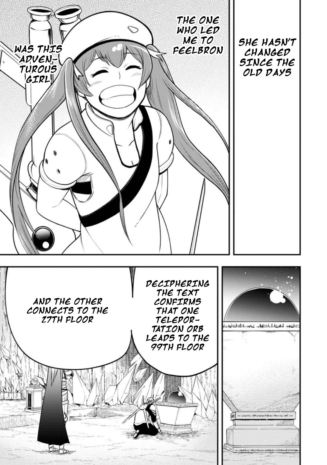 Magical Buffs: The Support Caster is Stronger Than He Realized! chapter 25 page 23