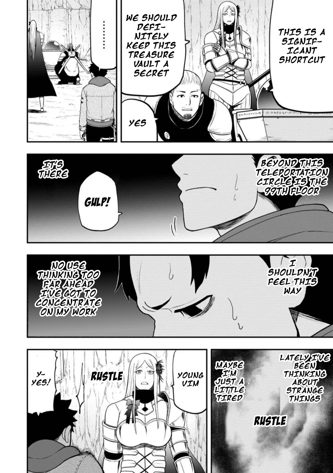 Magical Buffs: The Support Caster is Stronger Than He Realized! chapter 25 page 24