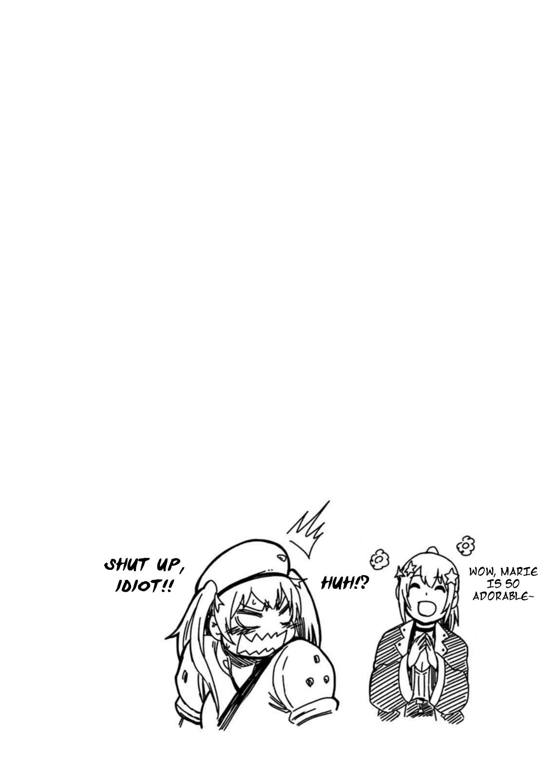 Magical Buffs: The Support Caster is Stronger Than He Realized! chapter 25 page 28