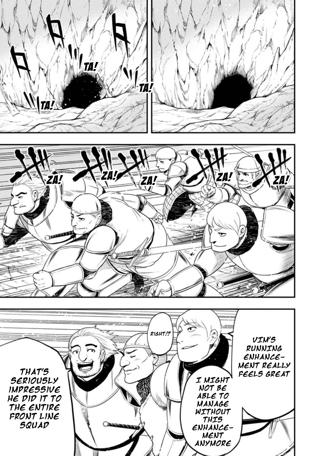 Magical Buffs: The Support Caster is Stronger Than He Realized! chapter 25 page 6