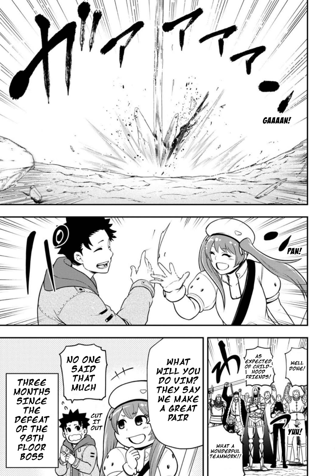 Magical Buffs: The Support Caster is Stronger Than He Realized! chapter 25 page 8