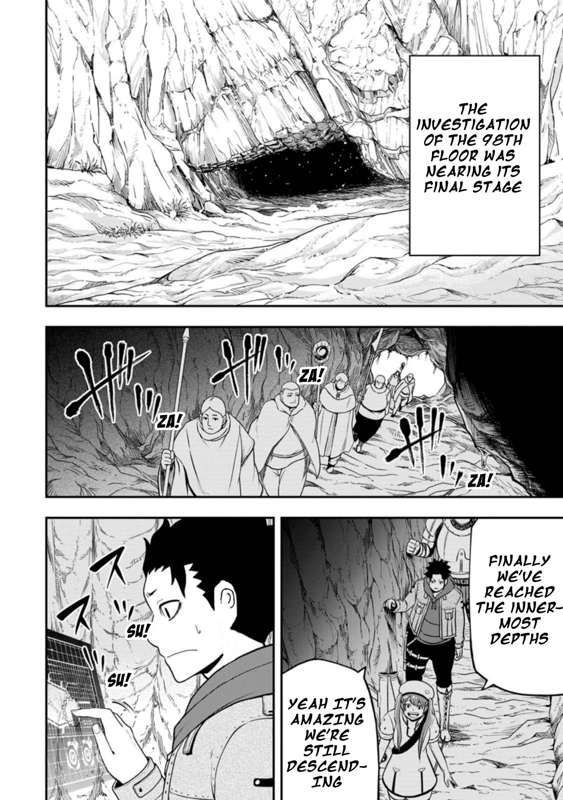 Magical Buffs: The Support Caster is Stronger Than He Realized! chapter 25 page 9