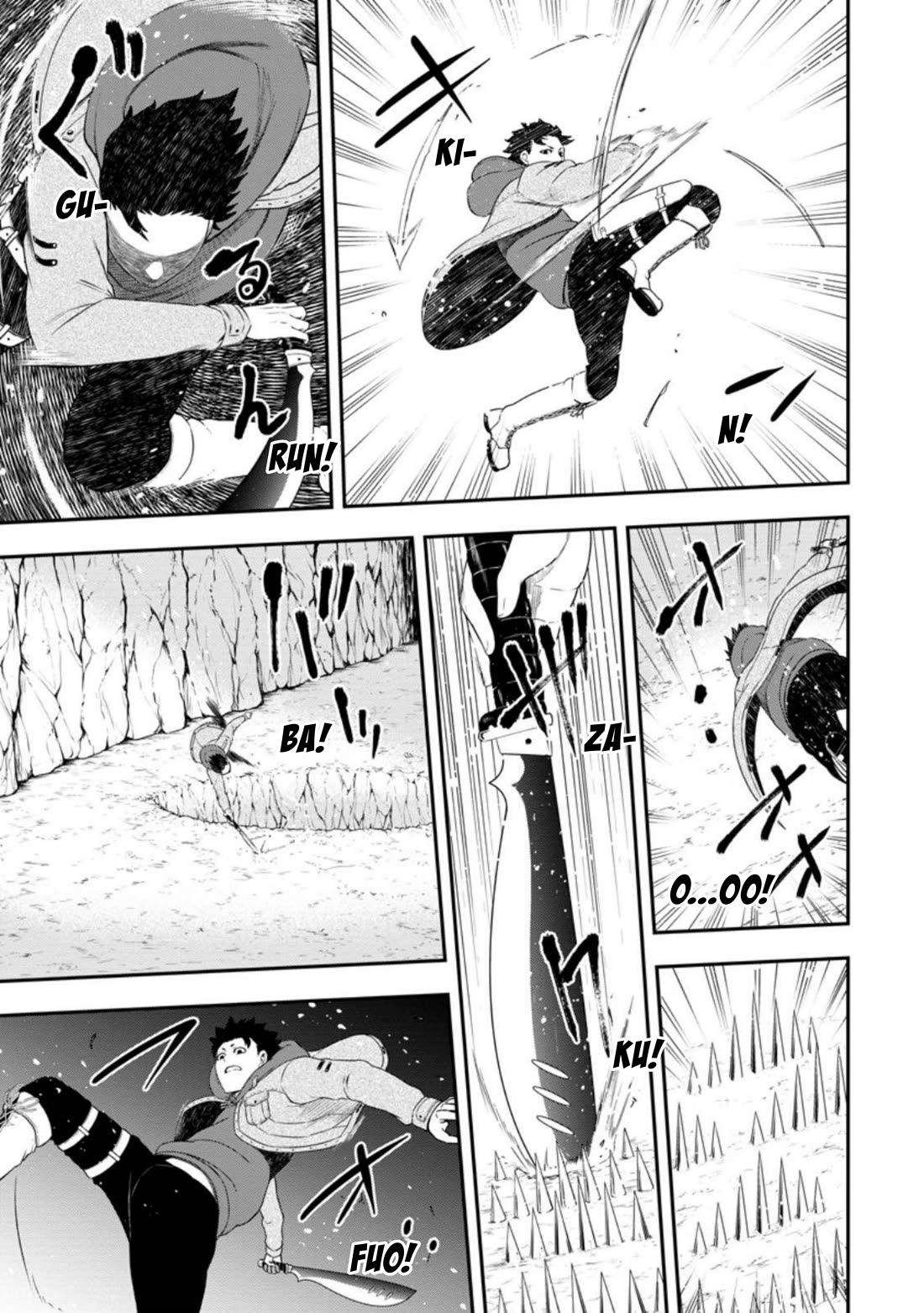 Magical Buffs: The Support Caster is Stronger Than He Realized! chapter 26 page 11