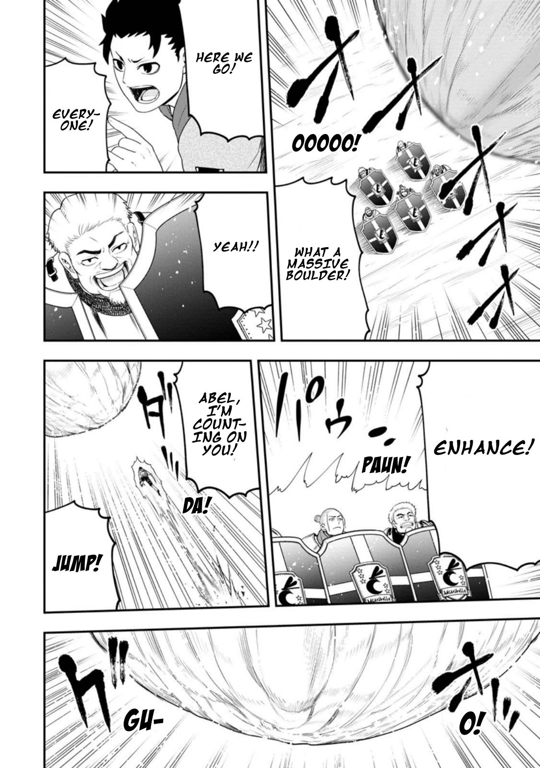 Magical Buffs: The Support Caster is Stronger Than He Realized! chapter 26 page 14