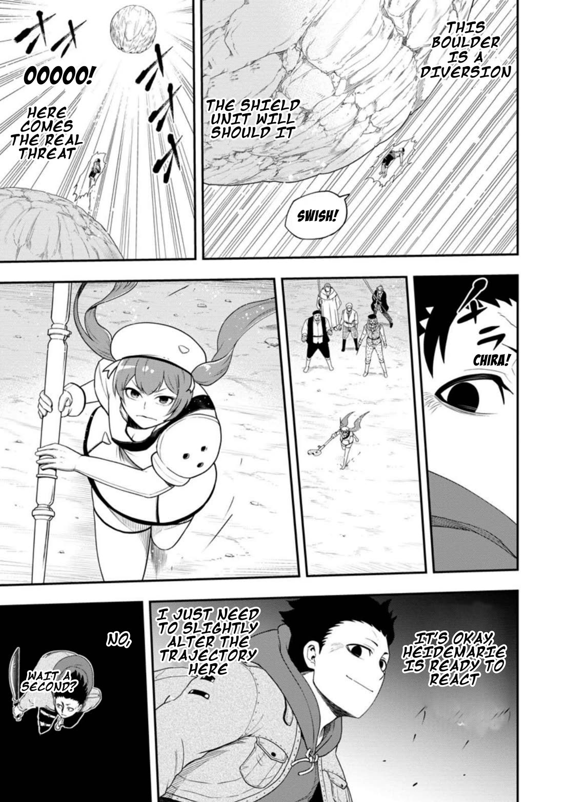 Magical Buffs: The Support Caster is Stronger Than He Realized! chapter 26 page 15