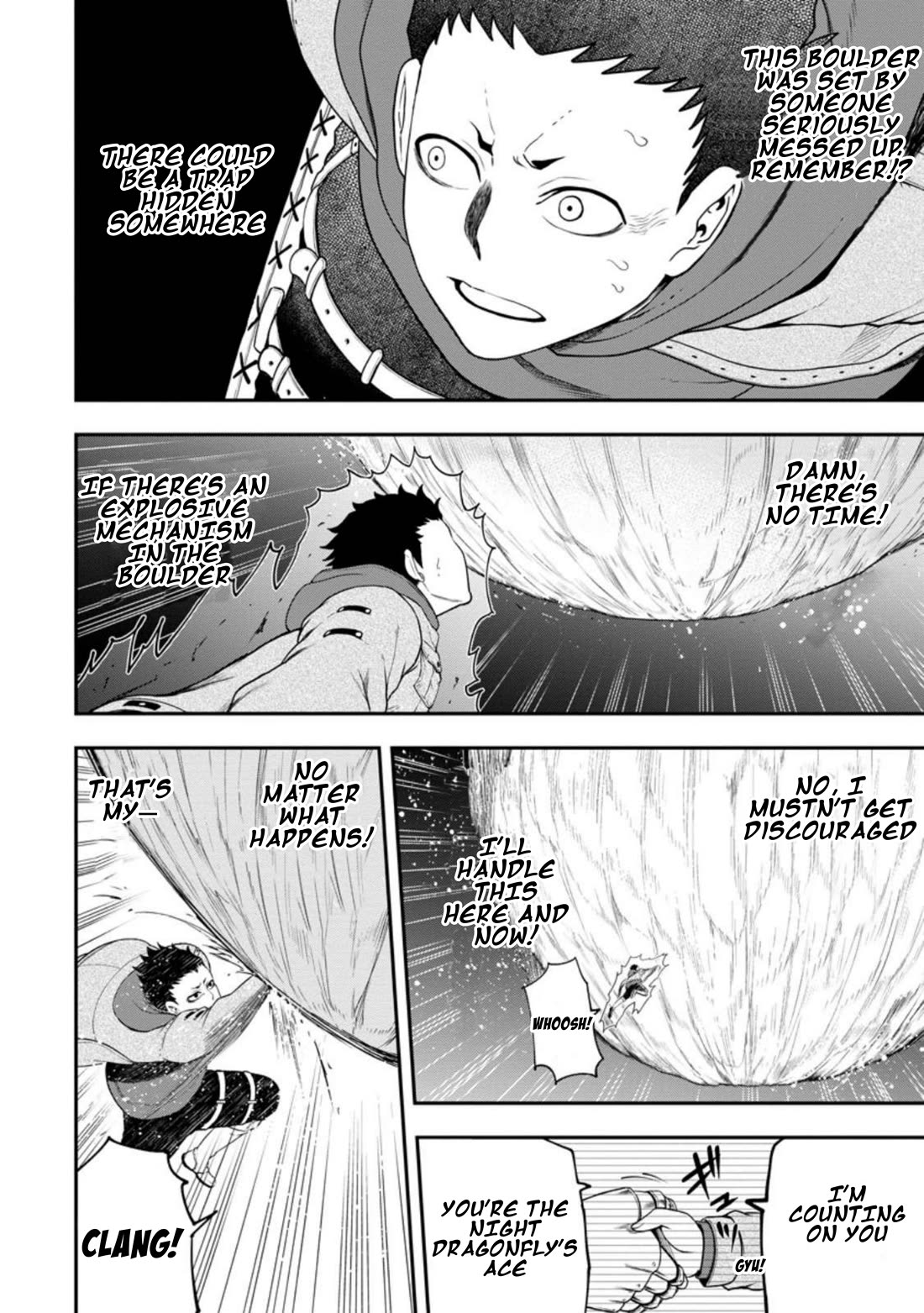 Magical Buffs: The Support Caster is Stronger Than He Realized! chapter 26 page 16