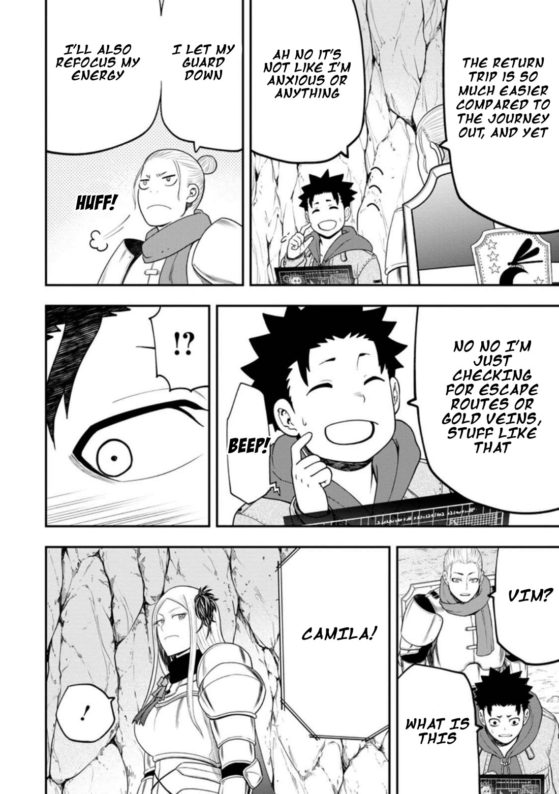 Magical Buffs: The Support Caster is Stronger Than He Realized! chapter 26 page 2