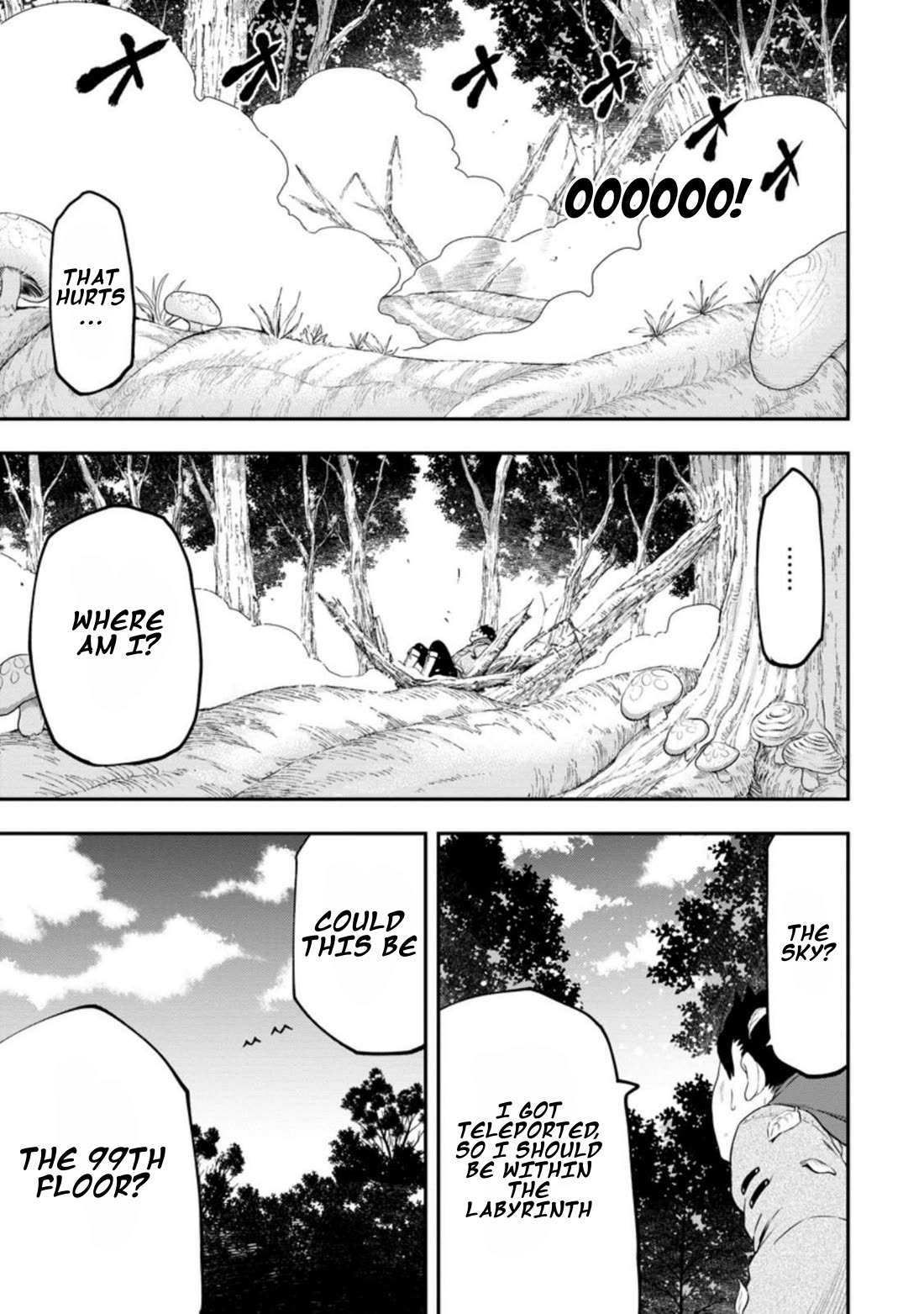 Magical Buffs: The Support Caster is Stronger Than He Realized! chapter 26 page 21
