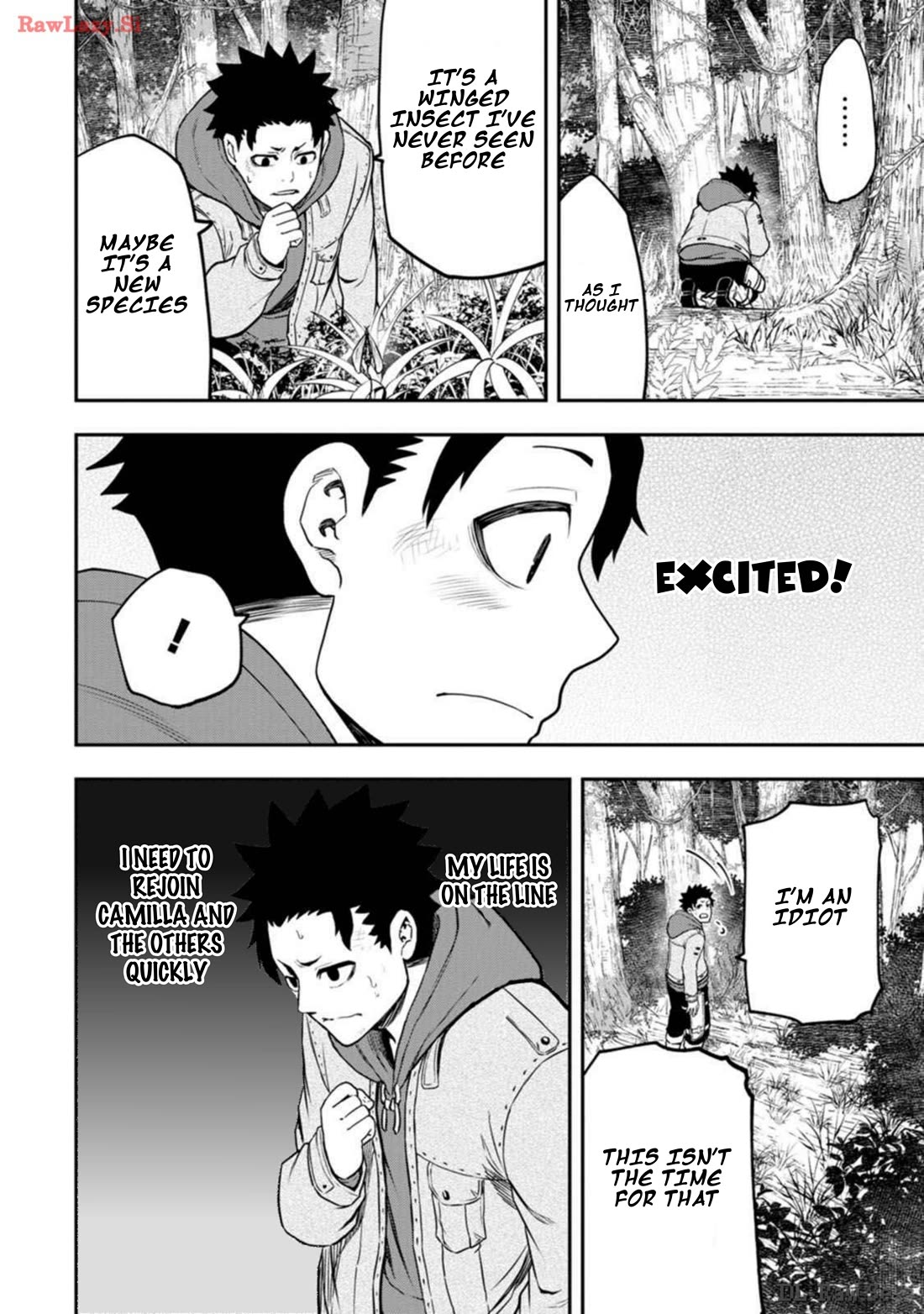Magical Buffs: The Support Caster is Stronger Than He Realized! chapter 26 page 24