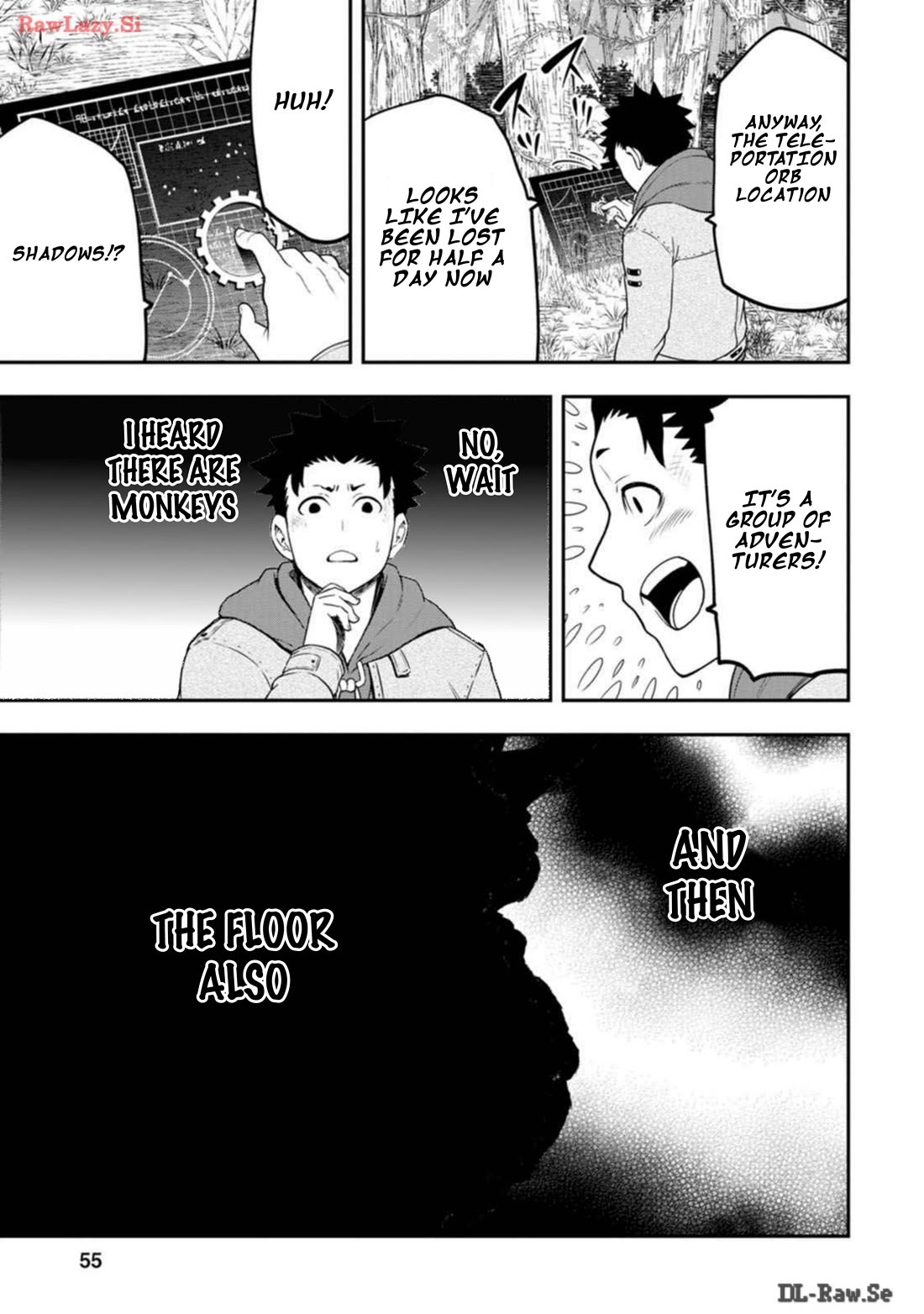 Magical Buffs: The Support Caster is Stronger Than He Realized! chapter 26 page 25