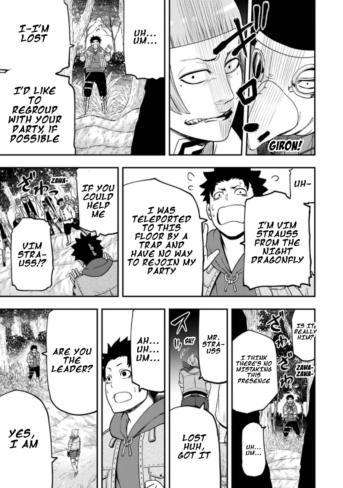 Magical Buffs: The Support Caster is Stronger Than He Realized! chapter 26 page 27