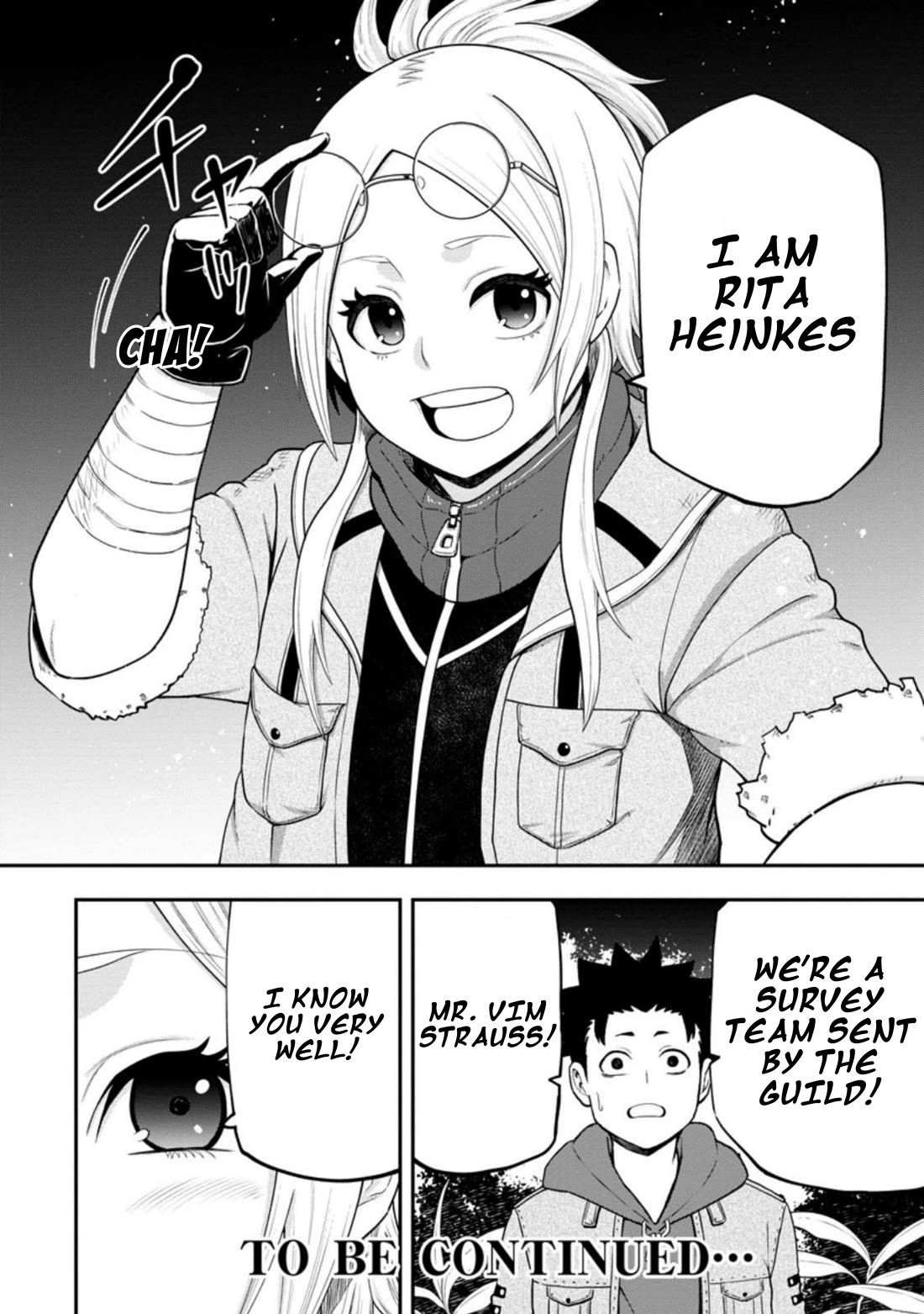 Magical Buffs: The Support Caster is Stronger Than He Realized! chapter 26 page 28