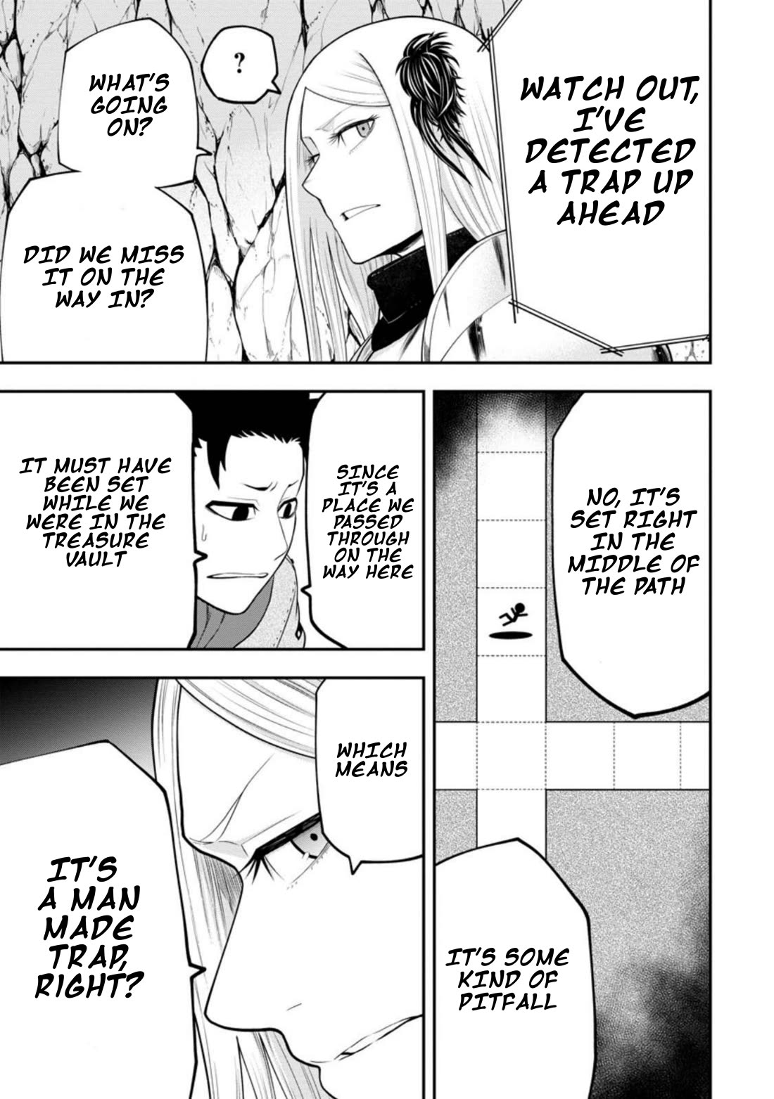 Magical Buffs: The Support Caster is Stronger Than He Realized! chapter 26 page 3