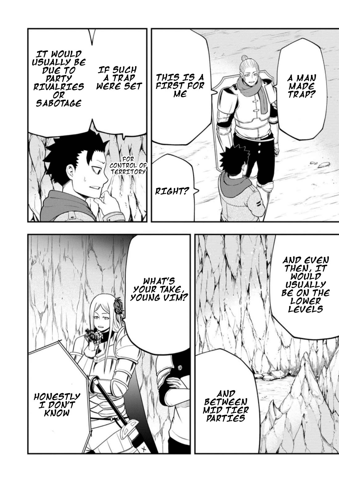 Magical Buffs: The Support Caster is Stronger Than He Realized! chapter 26 page 4