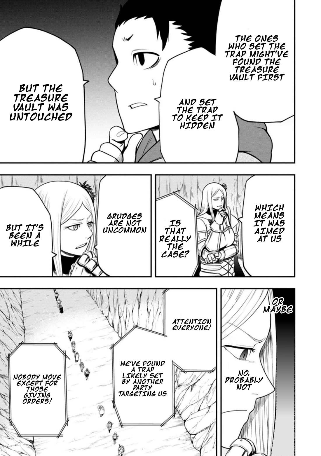 Magical Buffs: The Support Caster is Stronger Than He Realized! chapter 26 page 5