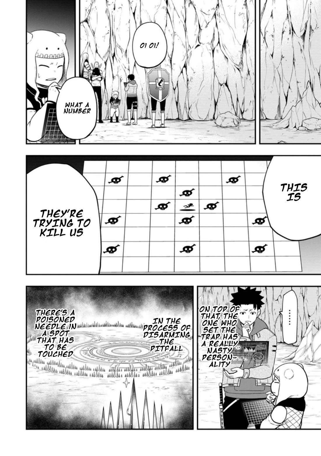 Magical Buffs: The Support Caster is Stronger Than He Realized! chapter 26 page 6