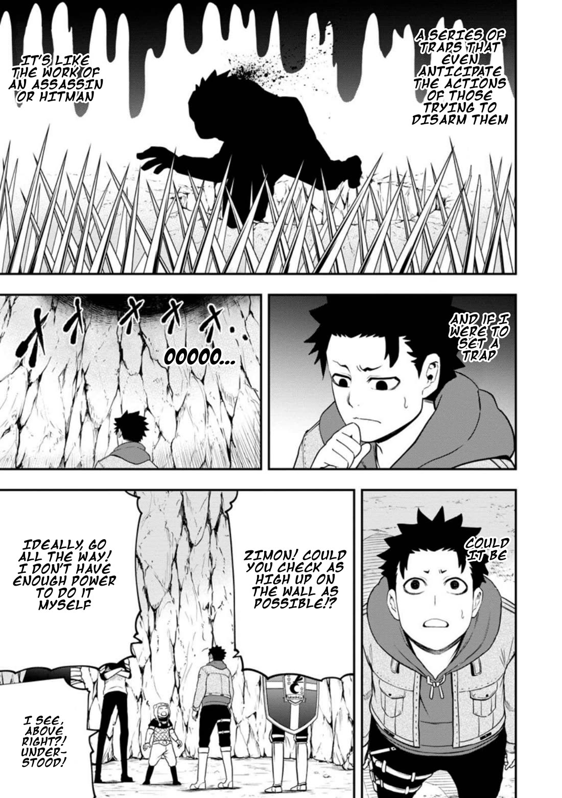 Magical Buffs: The Support Caster is Stronger Than He Realized! chapter 26 page 7