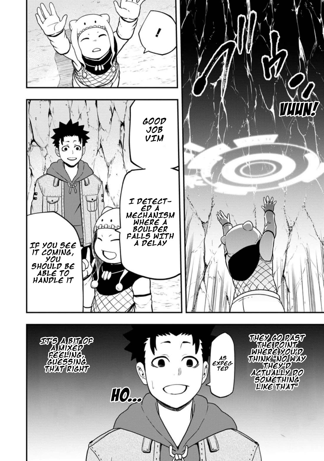 Magical Buffs: The Support Caster is Stronger Than He Realized! chapter 26 page 8