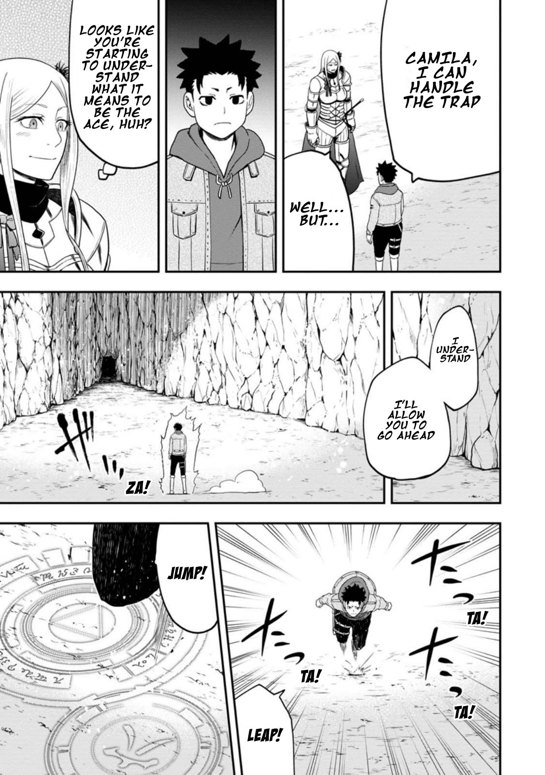Magical Buffs: The Support Caster is Stronger Than He Realized! chapter 26 page 9