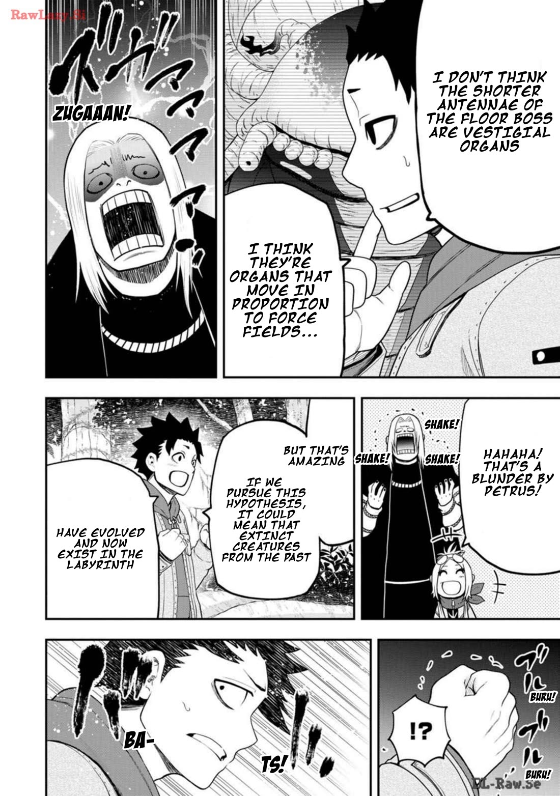 Magical Buffs: The Support Caster is Stronger Than He Realized! chapter 27 page 10