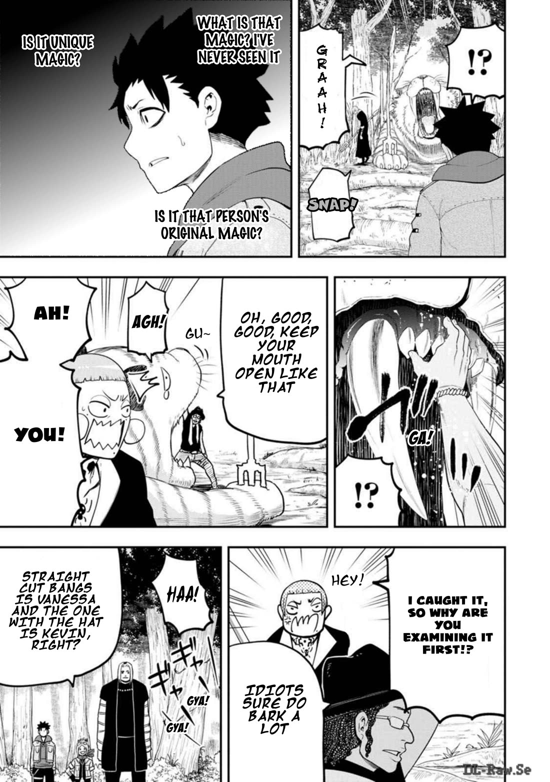 Magical Buffs: The Support Caster is Stronger Than He Realized! chapter 27 page 13