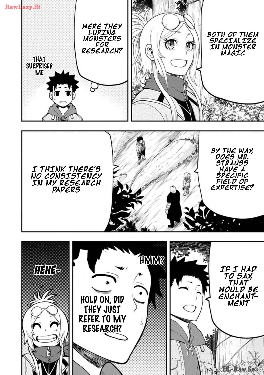Magical Buffs: The Support Caster is Stronger Than He Realized! chapter 27 page 14