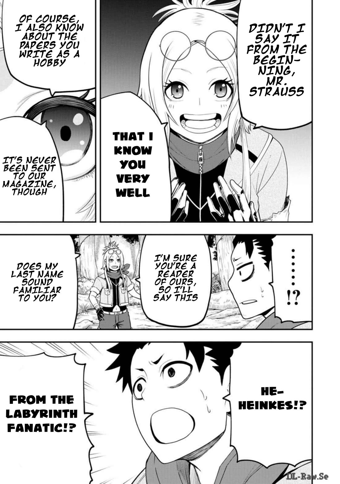 Magical Buffs: The Support Caster is Stronger Than He Realized! chapter 27 page 15