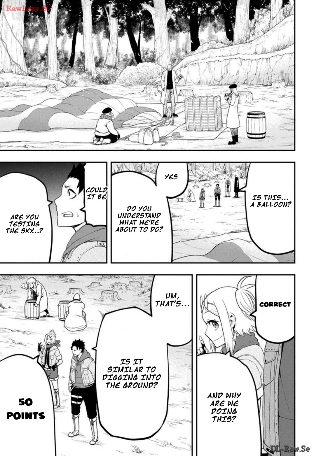 Magical Buffs: The Support Caster is Stronger Than He Realized! chapter 27 page 17