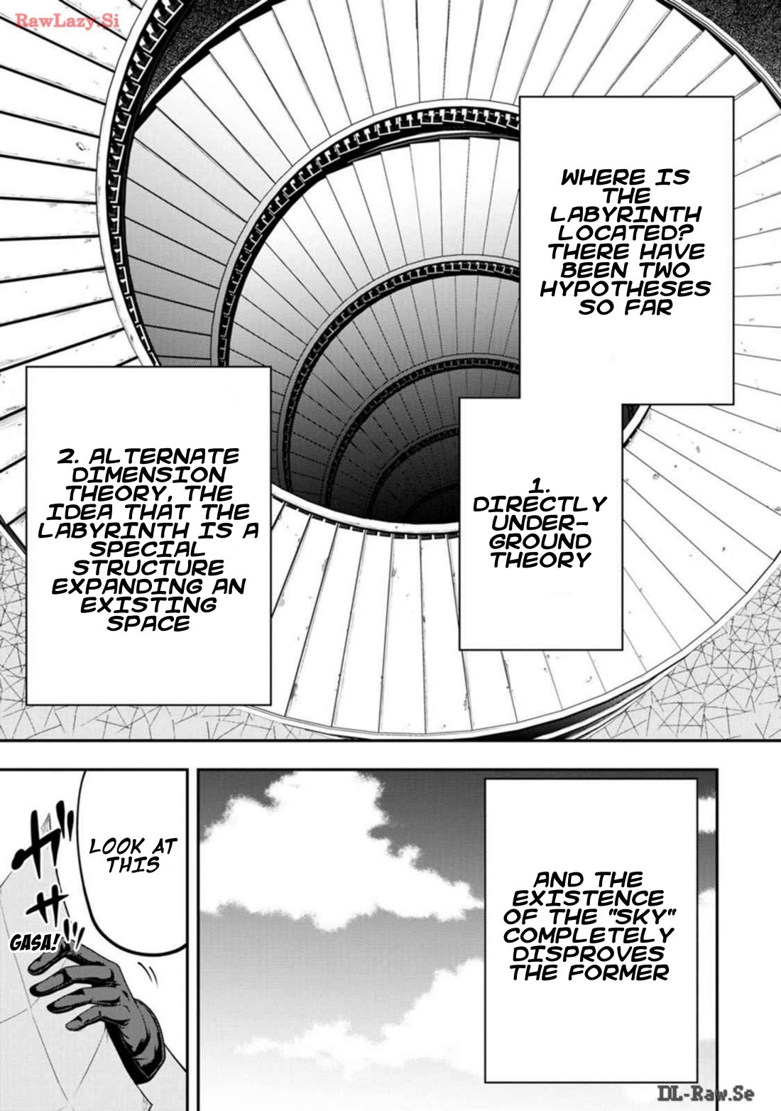 Magical Buffs: The Support Caster is Stronger Than He Realized! chapter 27 page 19