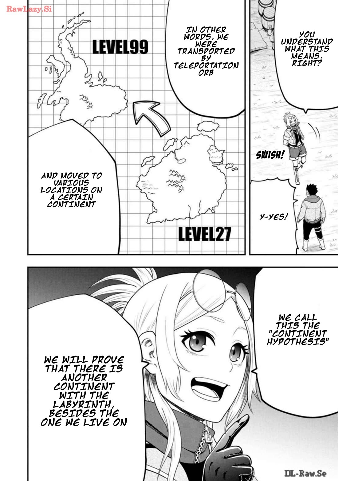 Magical Buffs: The Support Caster is Stronger Than He Realized! chapter 27 page 22
