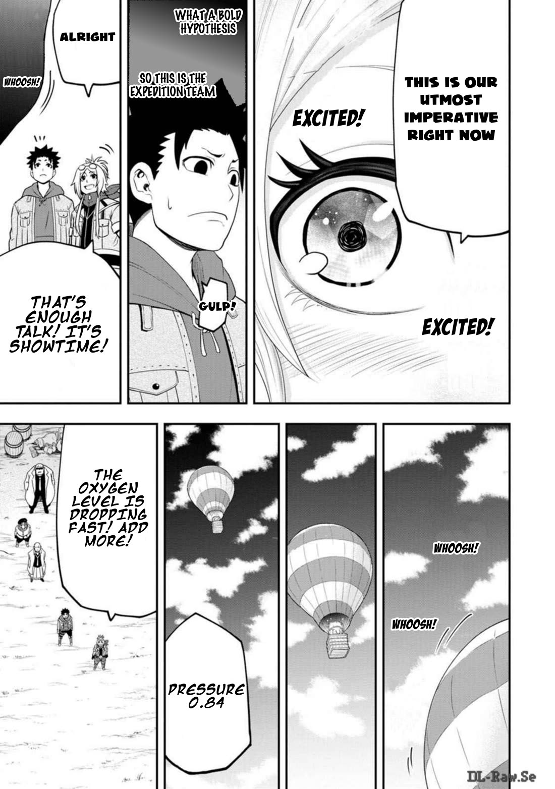 Magical Buffs: The Support Caster is Stronger Than He Realized! chapter 27 page 23