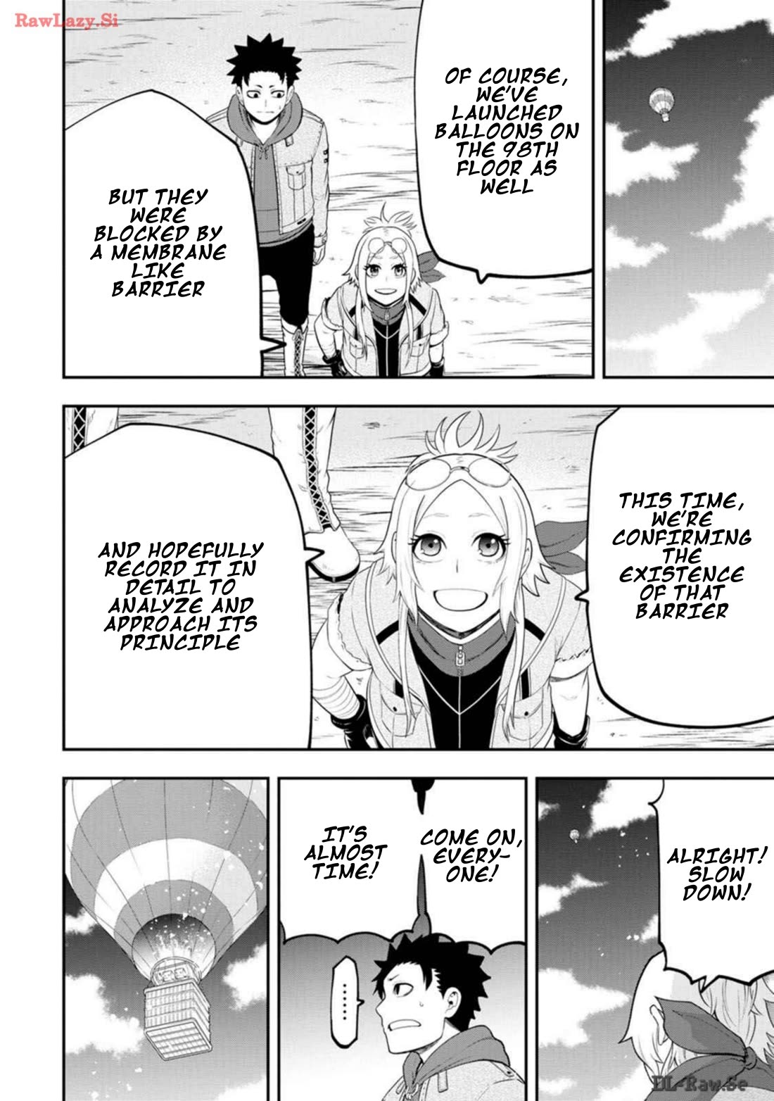 Magical Buffs: The Support Caster is Stronger Than He Realized! chapter 27 page 24