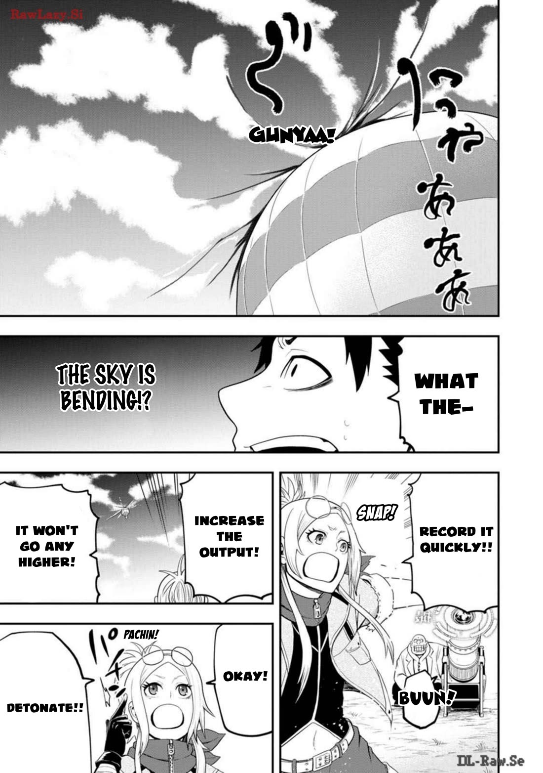 Magical Buffs: The Support Caster is Stronger Than He Realized! chapter 27 page 25
