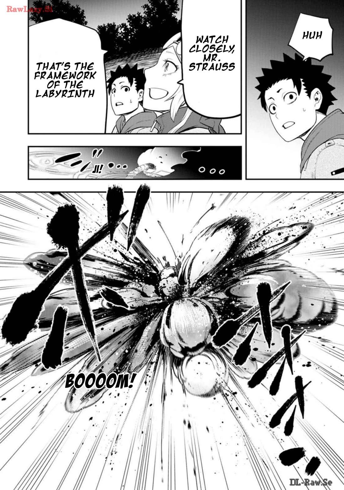 Magical Buffs: The Support Caster is Stronger Than He Realized! chapter 27 page 26
