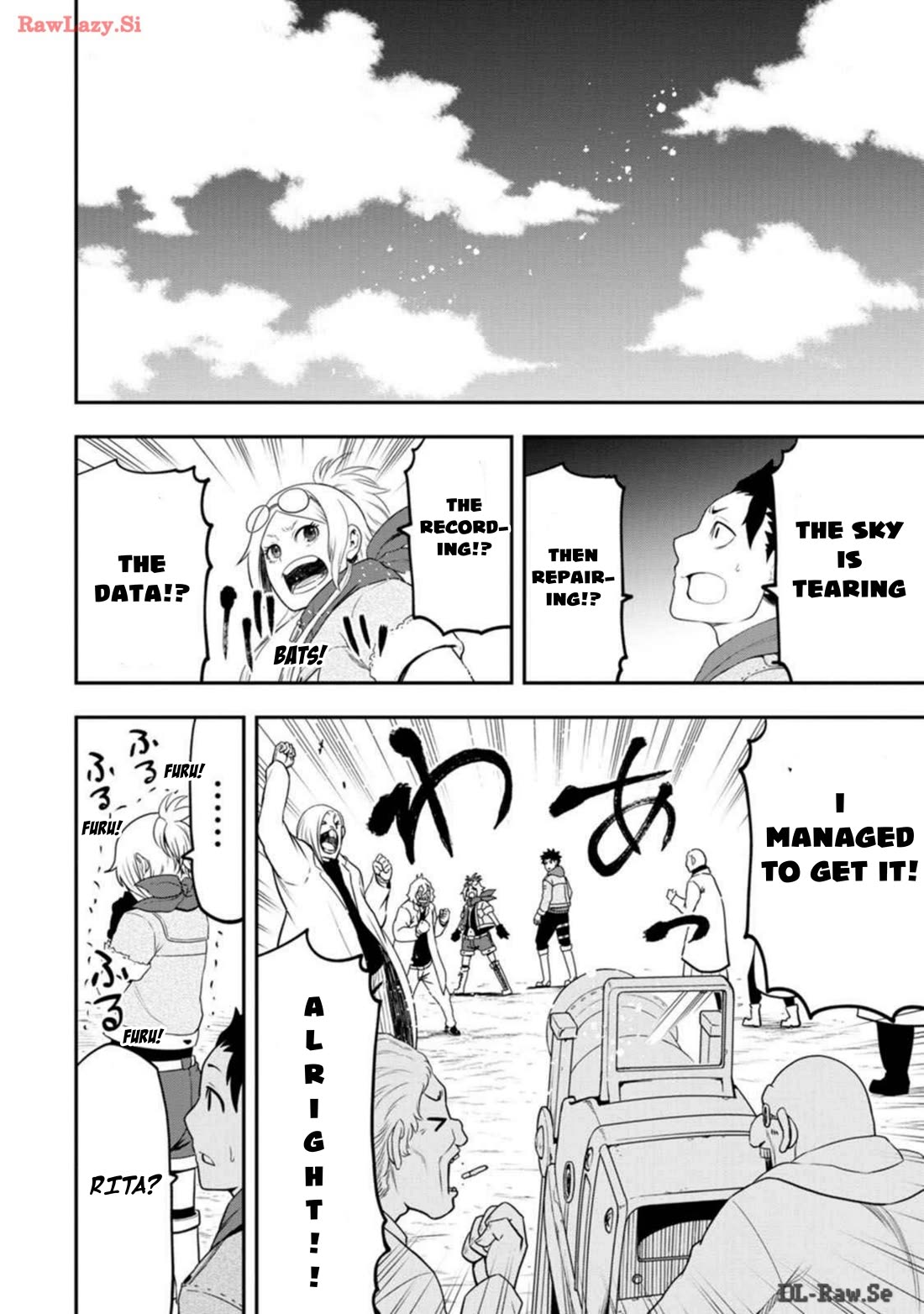 Magical Buffs: The Support Caster is Stronger Than He Realized! chapter 27 page 28