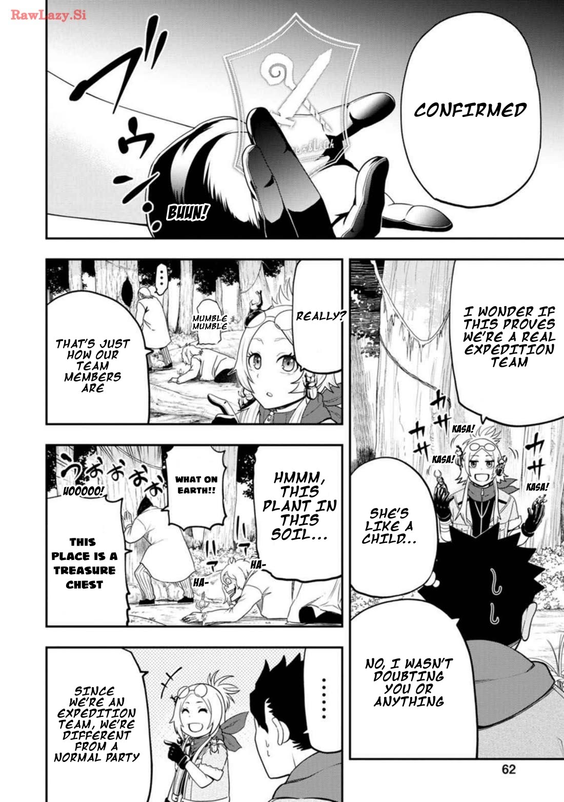 Magical Buffs: The Support Caster is Stronger Than He Realized! chapter 27 page 4